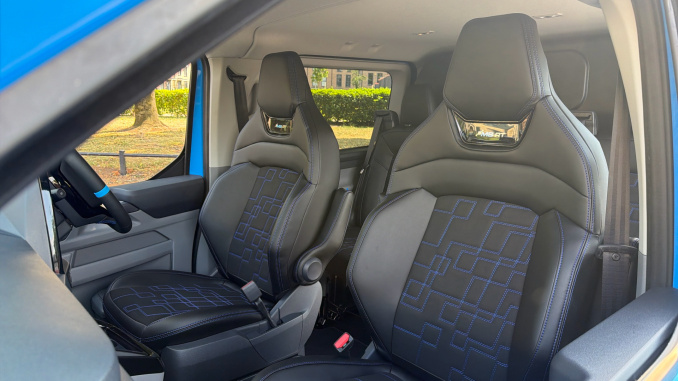 Ford Transit Custom 320 L1 Petrol Fwd 2.5 PHEV 232ps H1 Double Cab Van MS-RT Auto - Image 40